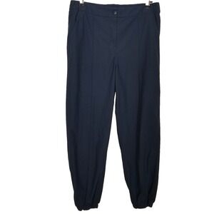 Lululemon Men Warpstreme HR 7/8 Jogger Pants Sz 30 Navy Performance Casual